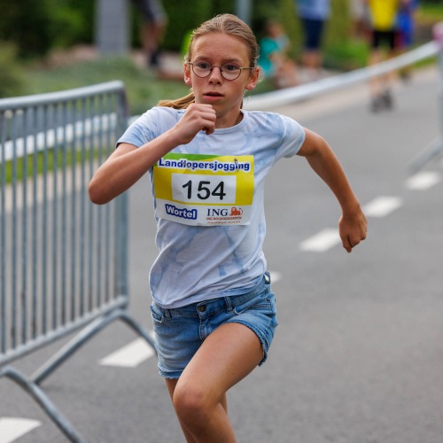 Landlopersjogging 2024